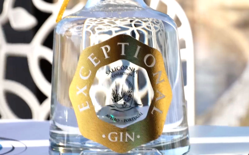 Exceptional gin